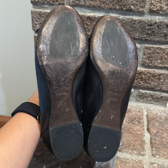 SGL Monika Cap toe ballet flat SIZE 38 - Picture 8 of 16